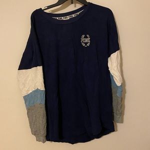 Gently used Victorias secret pink crewneck